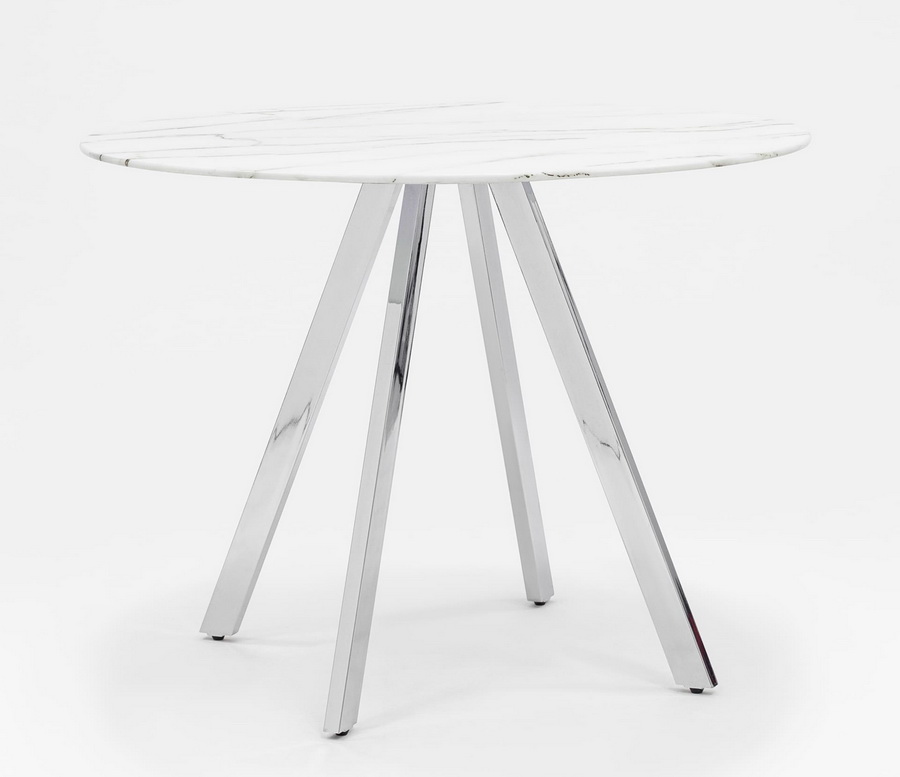 Стол Хью белый