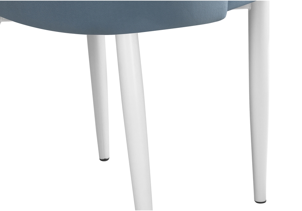 Стул Корал голубой