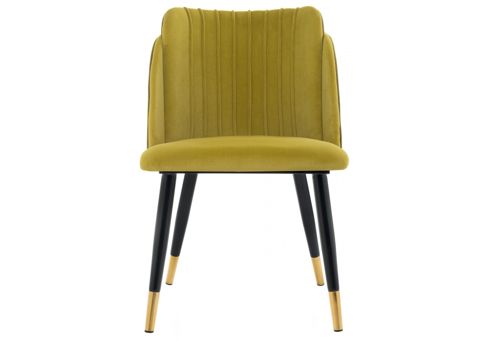 Стул Орлеан зеленый