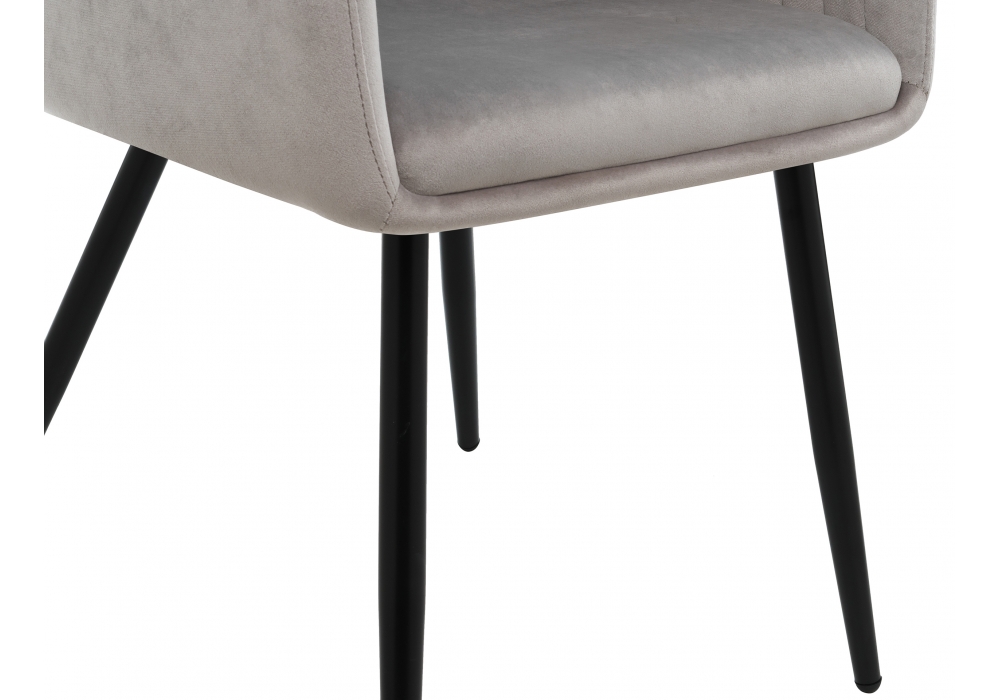 Стул Слайм серый