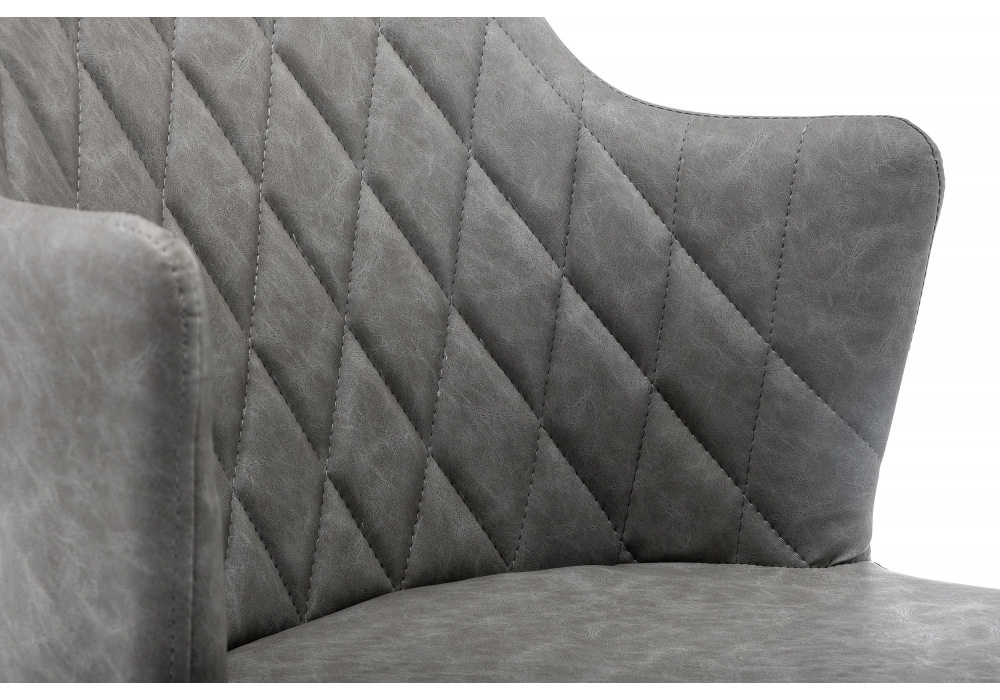 Стул Велес серый