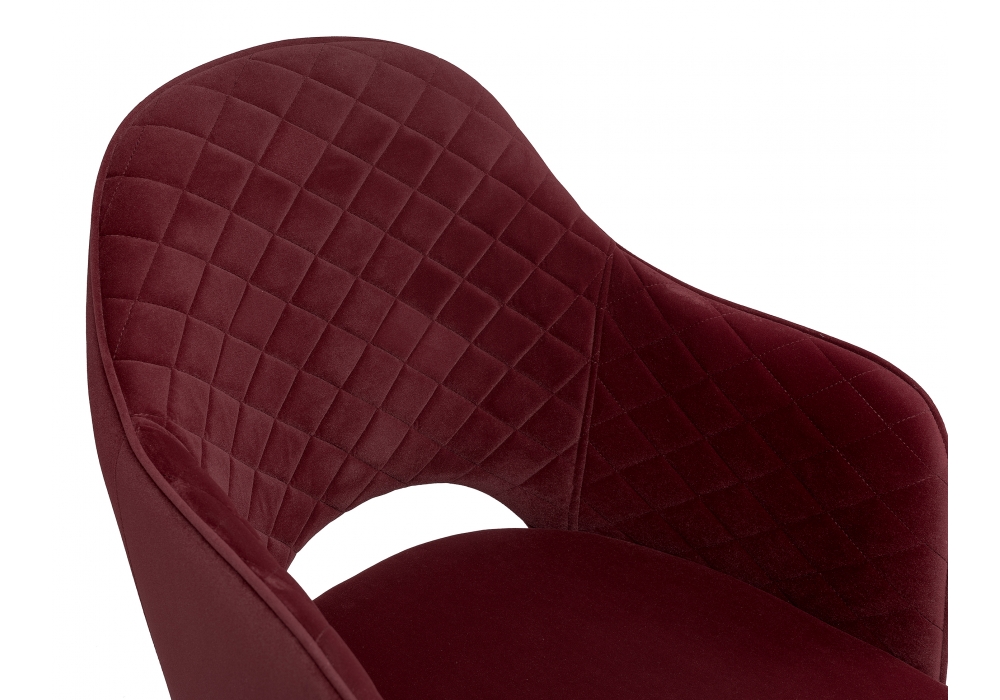 Стул Венер красное вино